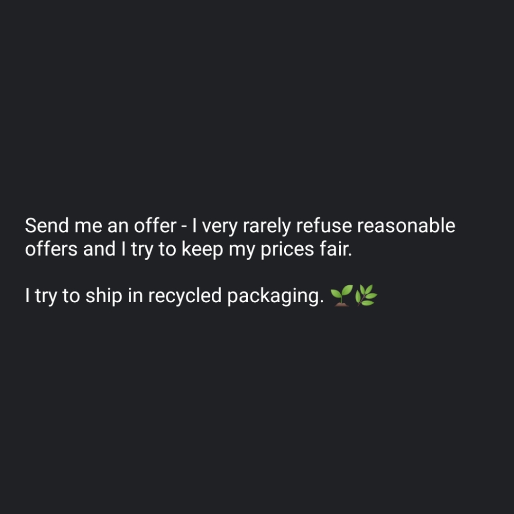 Accepting offers